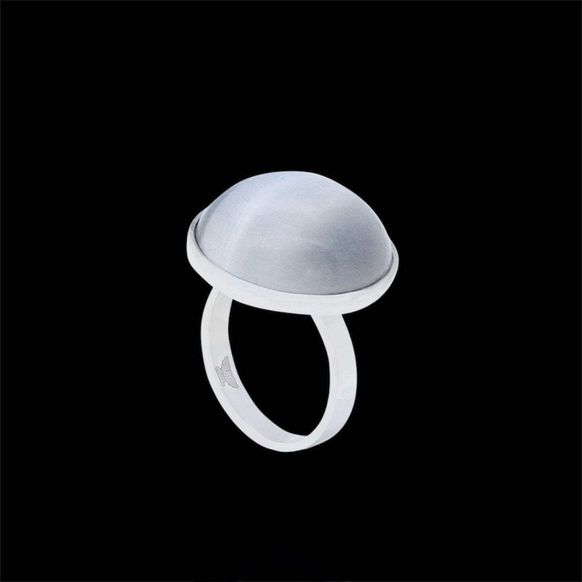 Cats Eye Stone Ring
