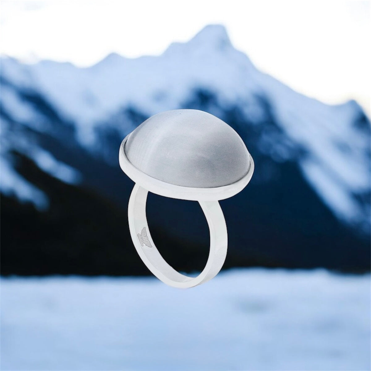 Cats Eye Stone Ring