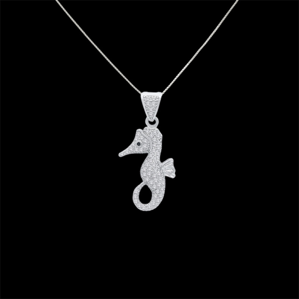 Seahorse Pendant