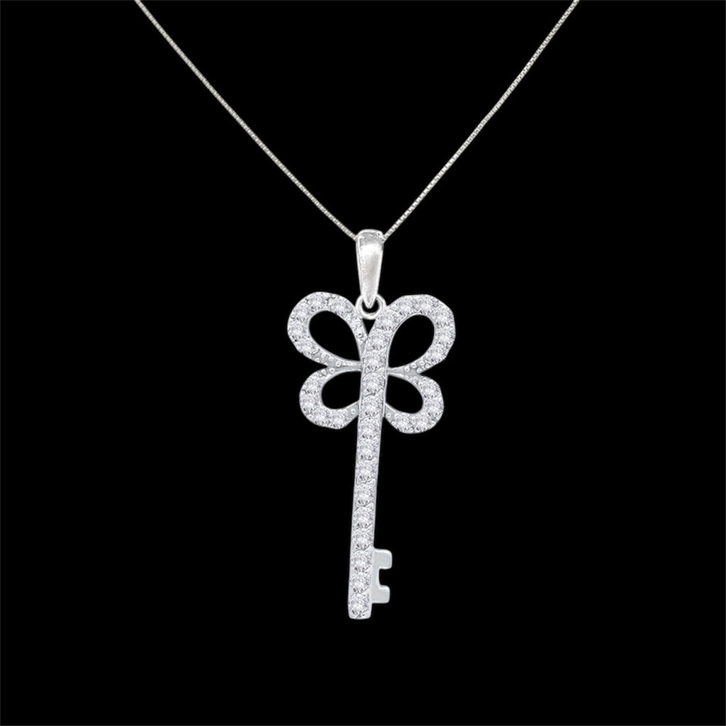 Silidia Key Pendant