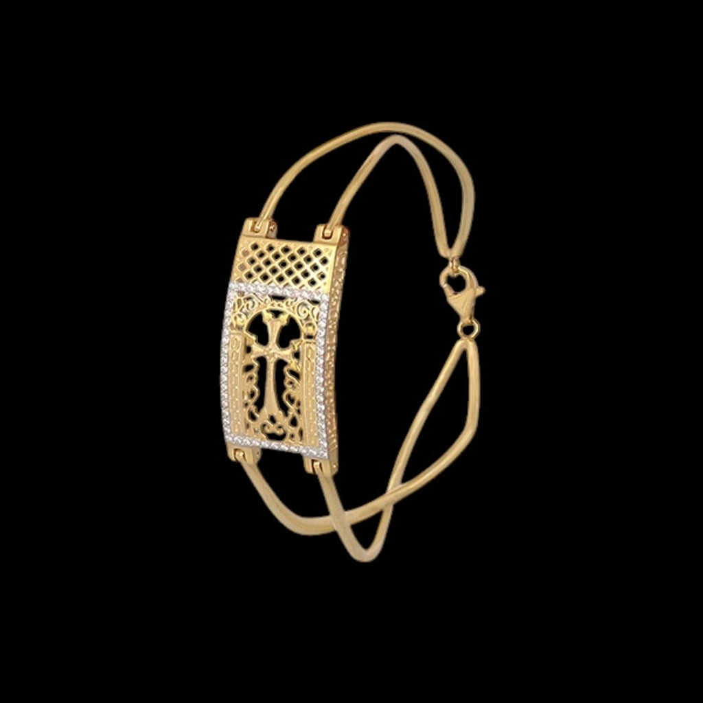 Bracelet Khachkar