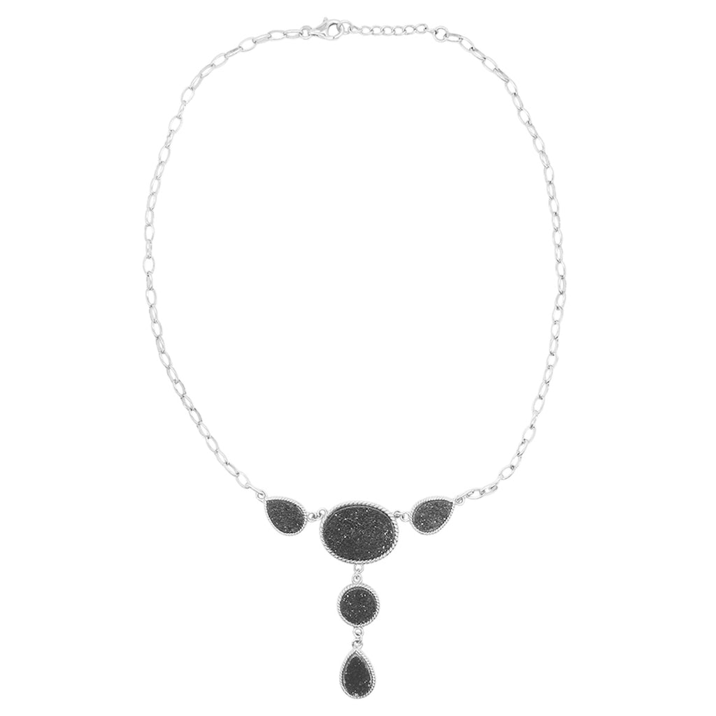 Black Onyx Necklace