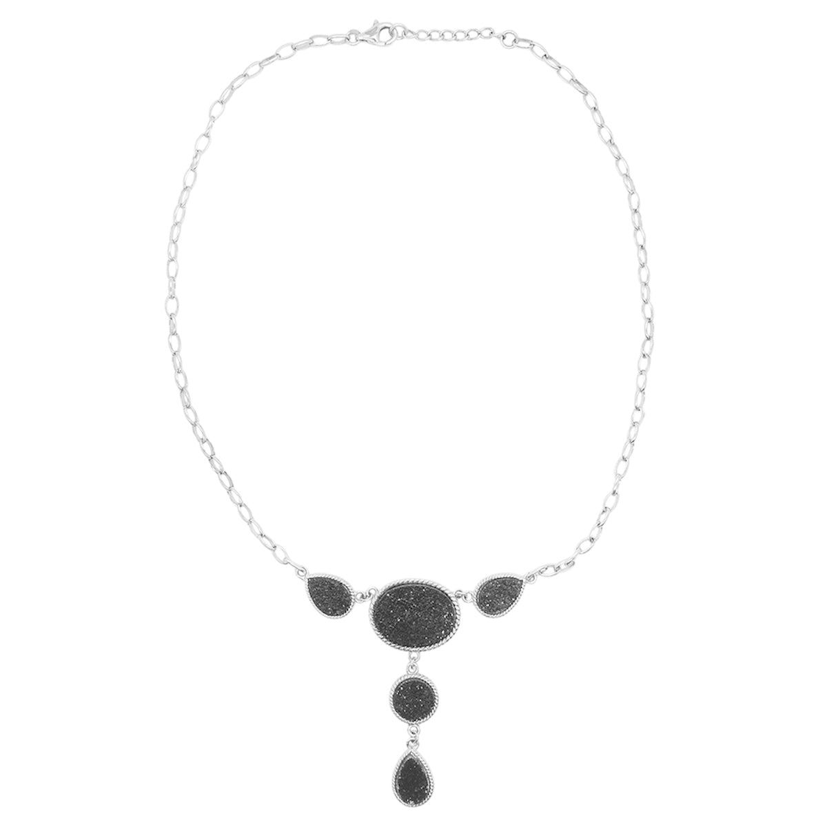 Black Onyx Necklace