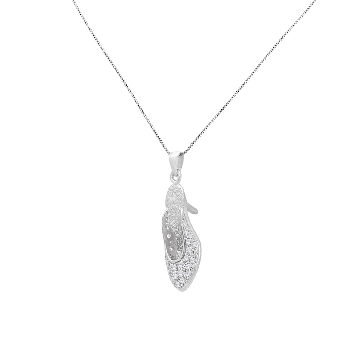 Ladies Shoes Pendant