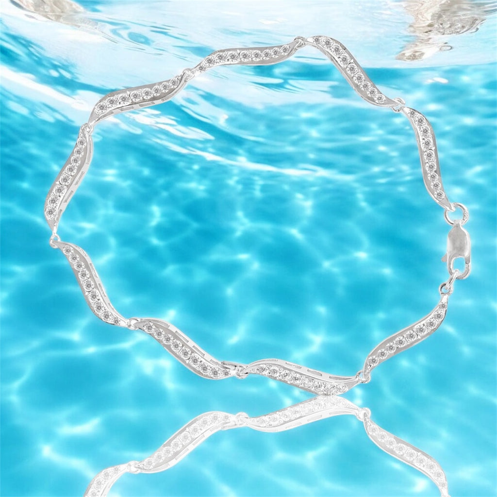 Wave  Bracelet