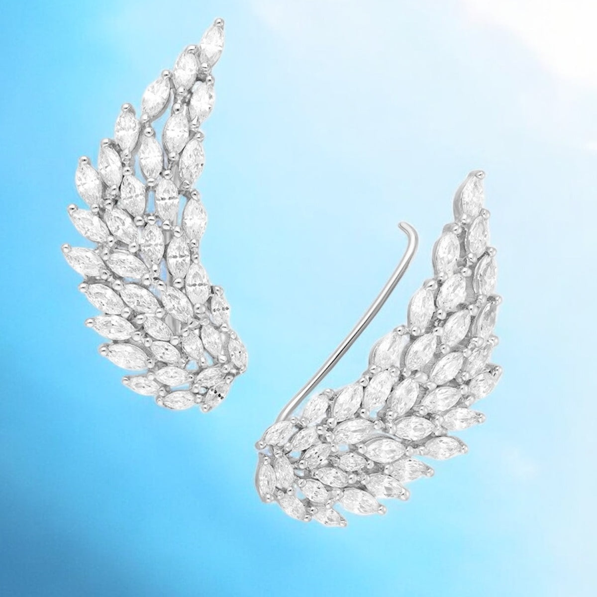 Angel Wings Earrings