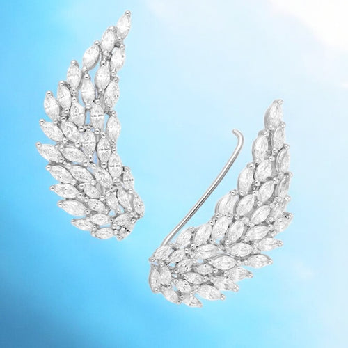 Angel Wings Earrings