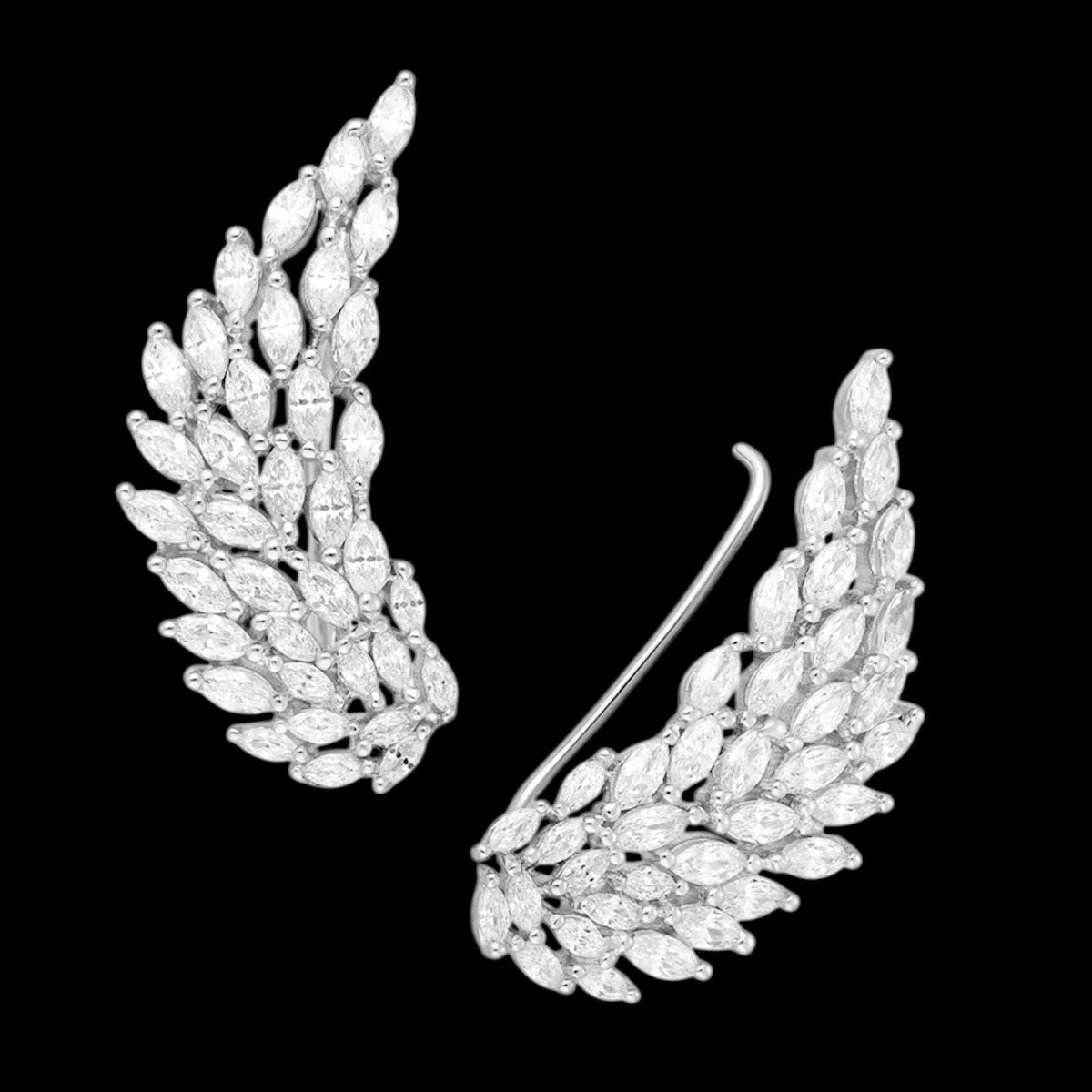 Angel Wings Earrings
