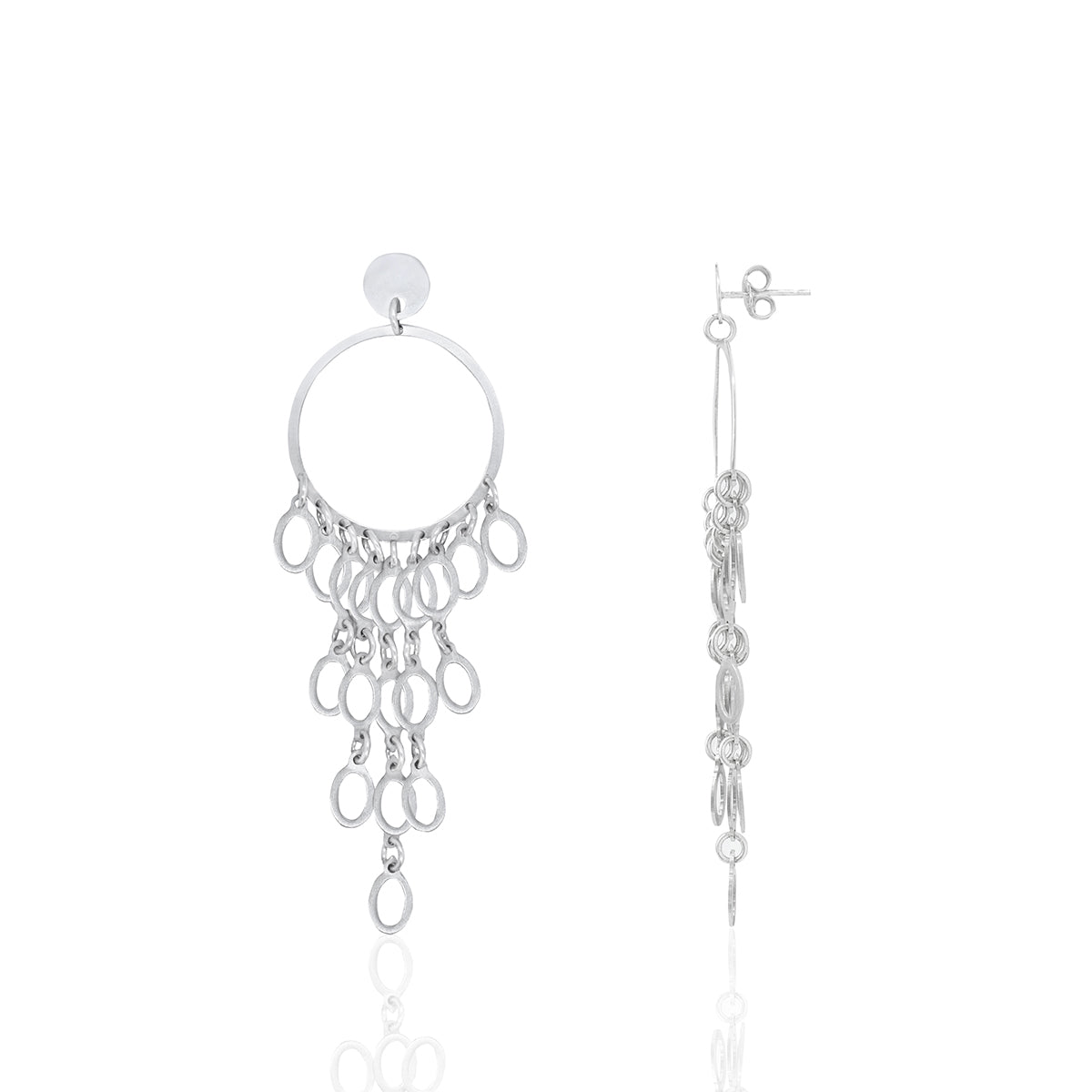 Silidia Drop Earrings