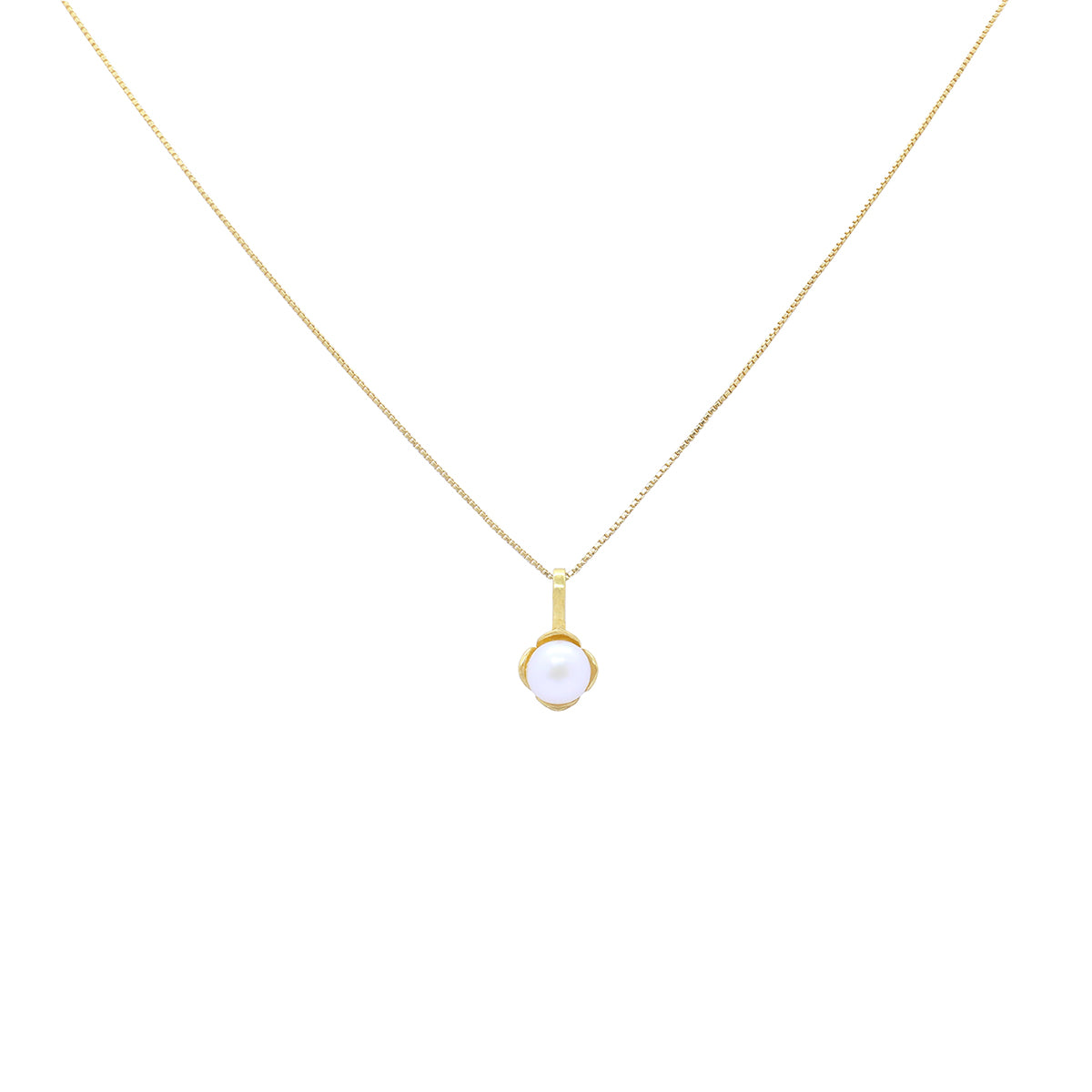 Silidia Pendant With Pearl