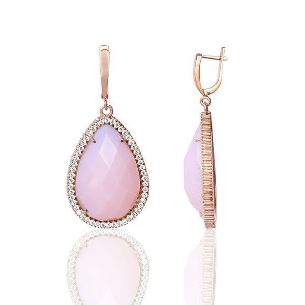 Silidia Drop Earrings