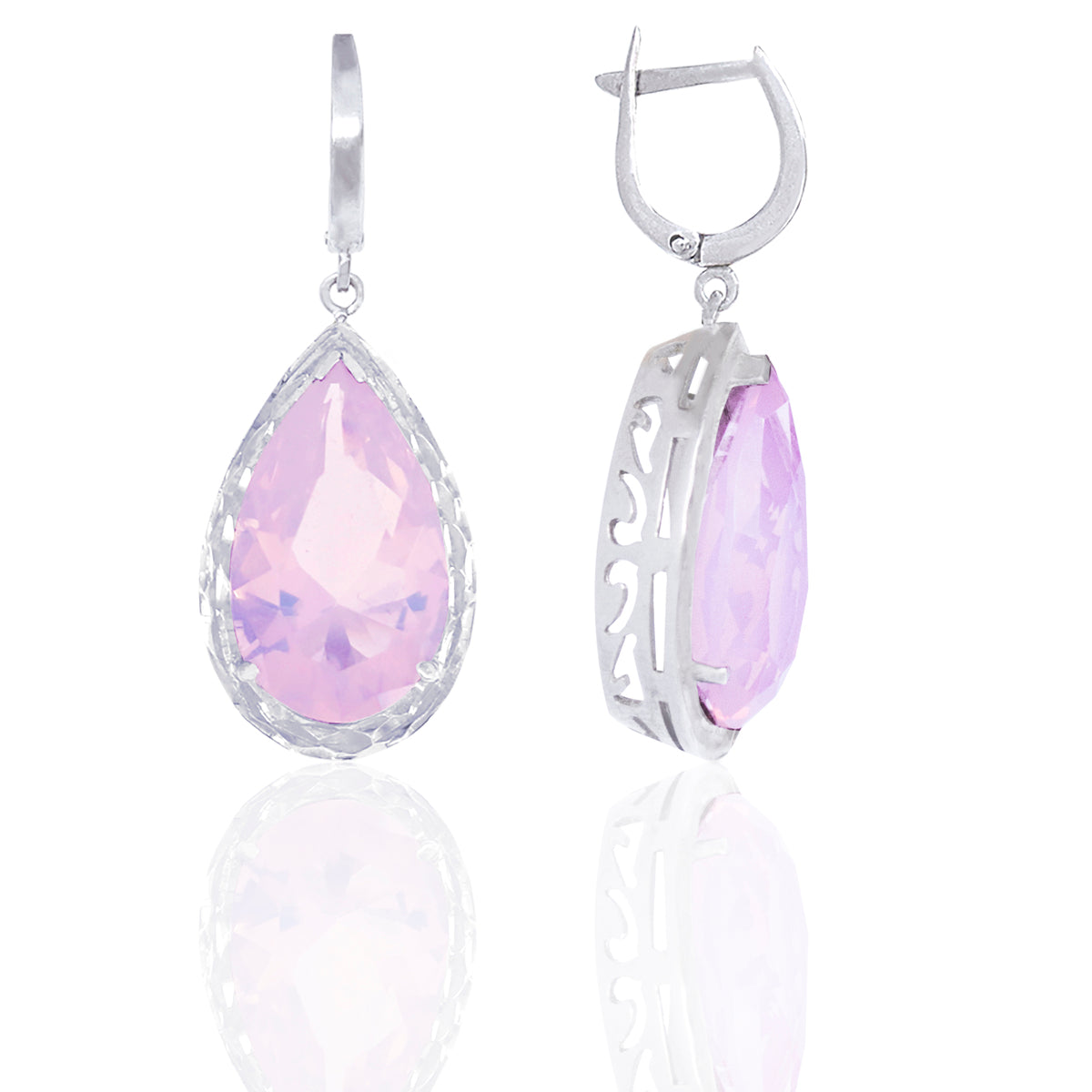 Silidia Drop Earrings