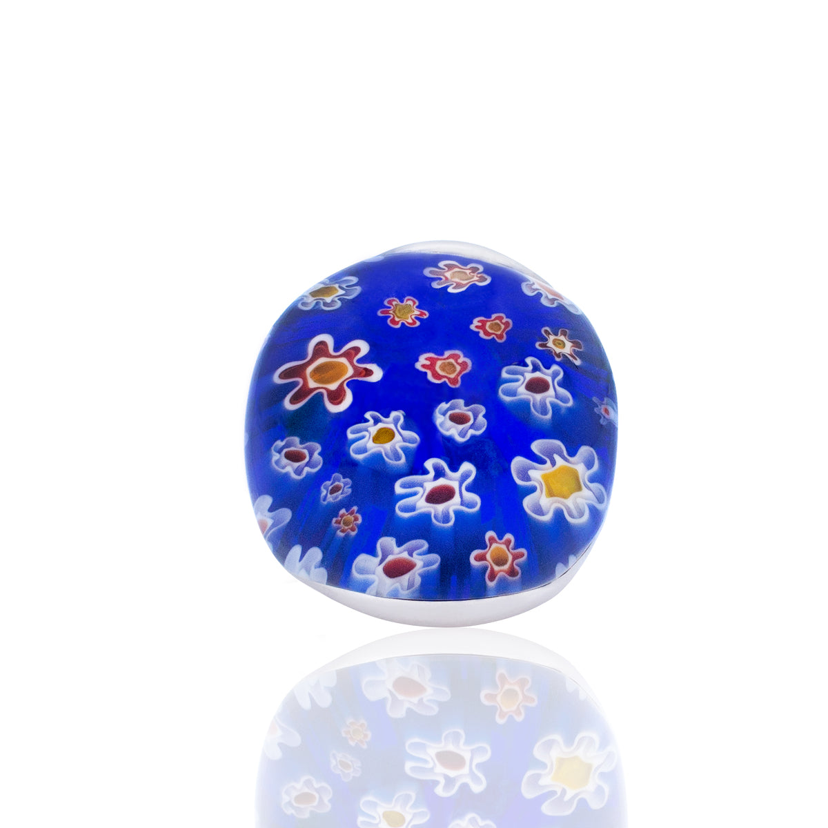 Silidia Murano Glass Ring