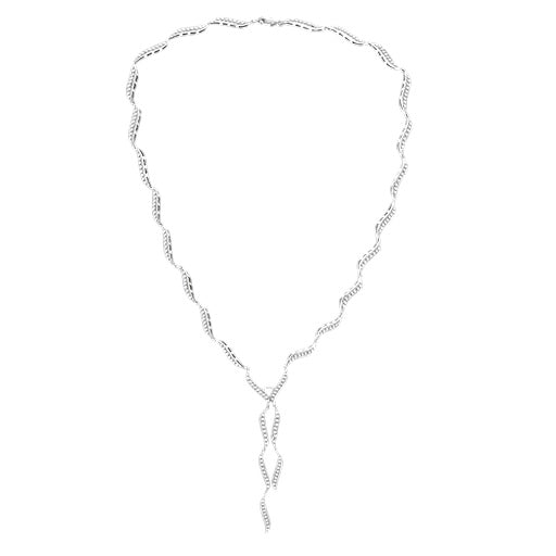 Silidia Wave Necklace